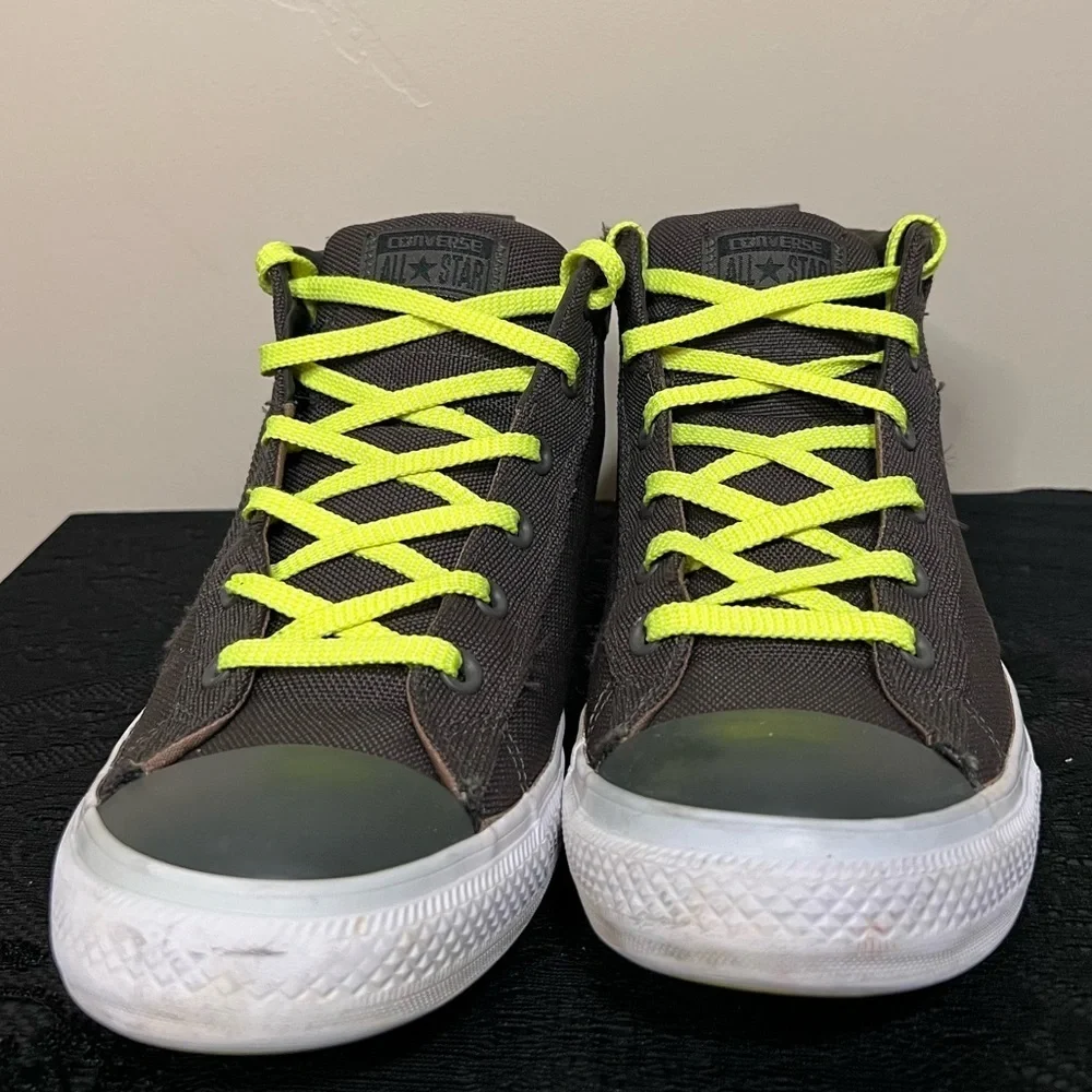 Converse Unisex Chuck Taylor All Star Street Mid Casual Shoe